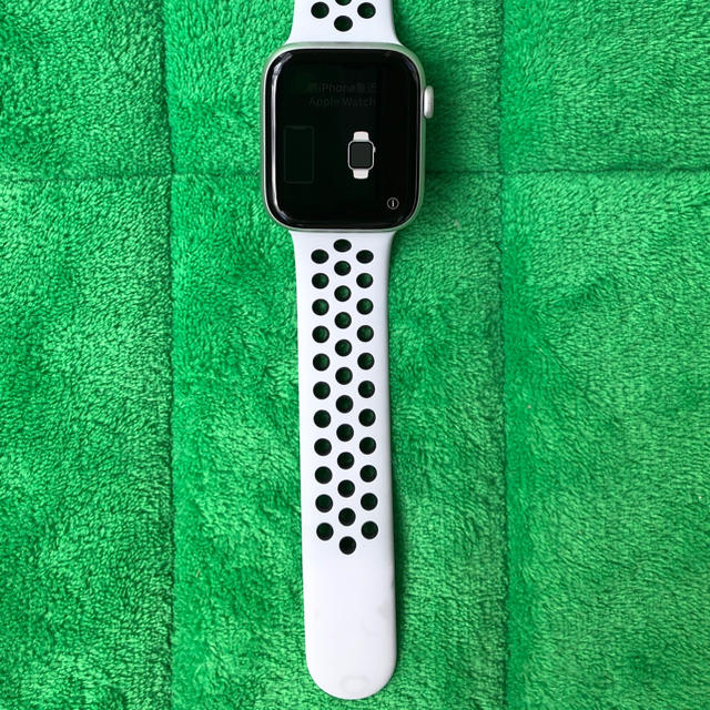 Apple Watch SERIES 4 Cellular Nike 44mm