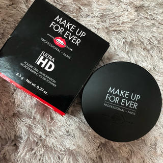 メイクアップフォーエバー(MAKE UP FOR EVER)のMAKE UP FOREVER フェイスパウダー(フェイスパウダー)