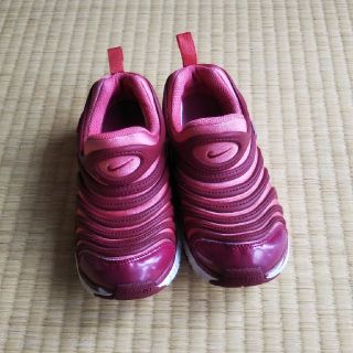 ナイキ(NIKE)のNIKE ダイナモ  19cm(スニーカー)