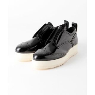 ユナイテッドアローズ(UNITED ARROWS)の＜Pippichic（ピッピシック）＞ メダリオン シューズ(ローファー/革靴)