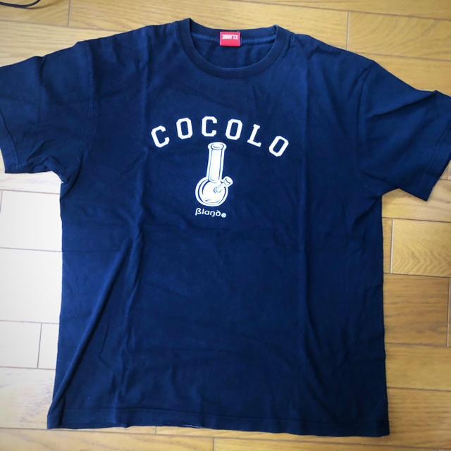 COCOLOBLAND(ココロブランド)のcocolo bland Tシャツ メンズのトップス(Tシャツ/カットソー(半袖/袖なし))の商品写真