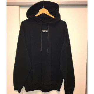 エルエイチピー(LHP)のCHMPGN PULLOVER パーカー(パーカー)