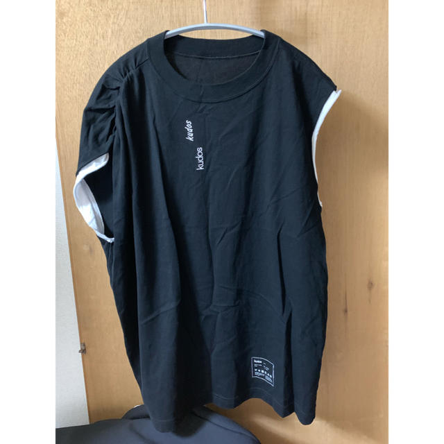 Jieda - kudos 19ss ノースリーブの通販 by 大和's shop|ジエダならラクマ