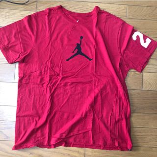 ナイキ(NIKE)のジョーダン　tシャツ(Tシャツ/カットソー(半袖/袖なし))