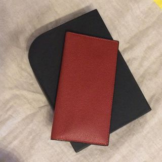 ヴァレクストラ(Valextra)のValextra ヴァーティカル 12カード(財布)