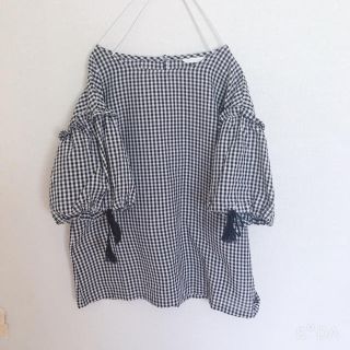 エヘカソポ(ehka sopo)の【SALE】ehka sopo ブラウス2点 fuuさま専用(シャツ/ブラウス(半袖/袖なし))