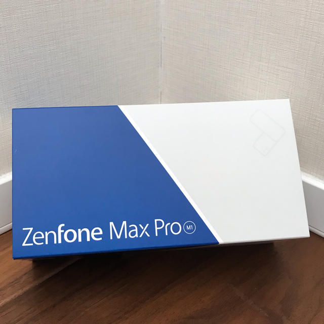 ASUS Zenfone Max Pro M1