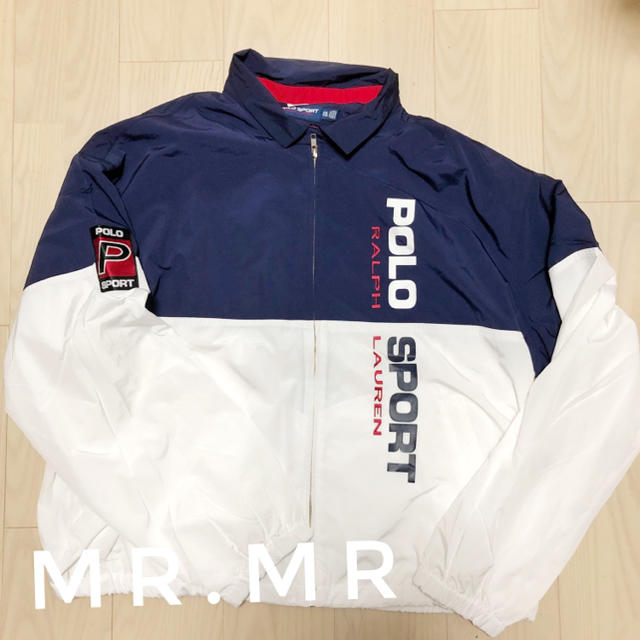 XL  Polo Sport Windbreaker