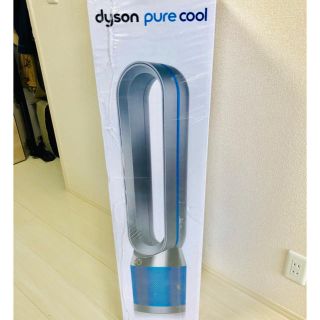 ダイソン(Dyson)のダイソン扇風機Dyson Pure Cool空気清浄タワーファンTP04IBN(扇風機)