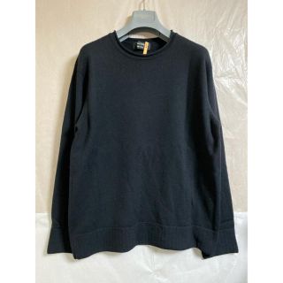 コムデギャルソンオムプリュス(COMME des GARCONS HOMME PLUS)のplus プリュス　オーバーサイズニット(ニット/セーター)