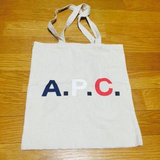 アーペーセー(A.P.C)の未使用♡APC トートバッグ(エコバッグ)