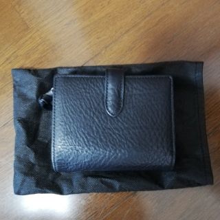 ムジルシリョウヒン(MUJI (無印良品))の無印良品　三つ折り財布(財布)