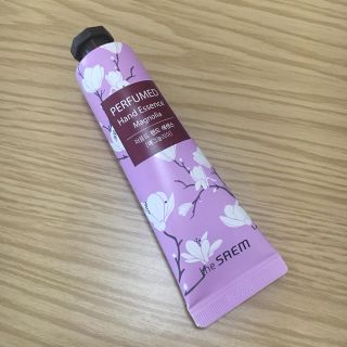 ザセム(the saem)の【新品】韓国コスメ ハンドクリーム(ハンドクリーム)