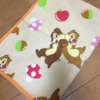 チップデールのひざかけ毛布(毛布)