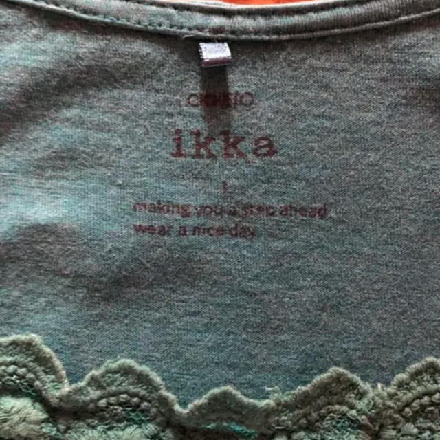 ikka(イッカ)のikka タンクトップキャミソール レディースのトップス(タンクトップ)の商品写真