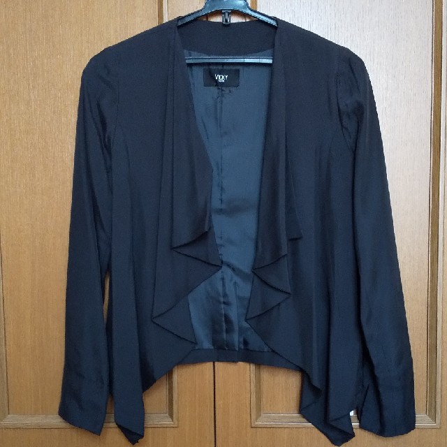 VICKY(ビッキー)のジャケット レディースのジャケット/アウター(ノーカラージャケット)の商品写真