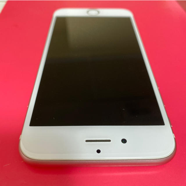 Apple(アップル)のiPhone6s 16GB au ピンク スマホ/家電/カメラのスマートフォン/携帯電話(スマートフォン本体)の商品写真
