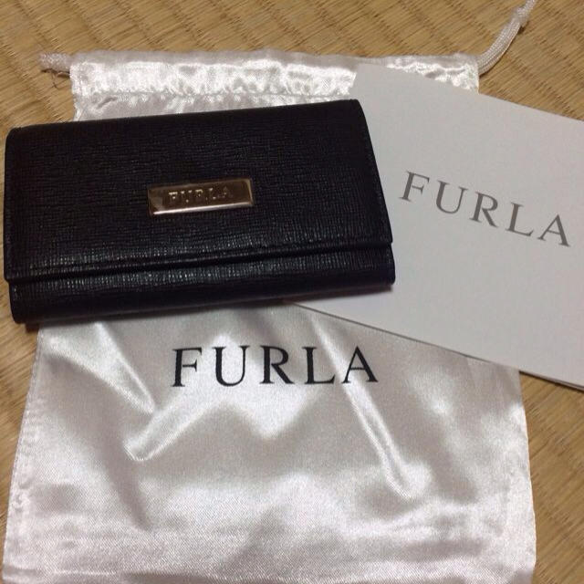 Furla(フルラ)の新品未使用 フルラ キーケース レディースのファッション小物(キーケース)の商品写真