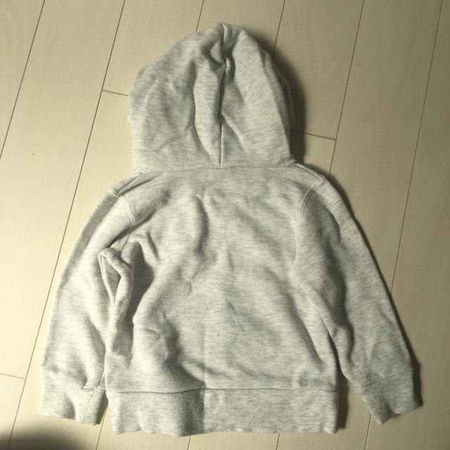 Champion(チャンピオン)のパーカー キッズ/ベビー/マタニティのキッズ服女の子用(90cm~)(その他)の商品写真