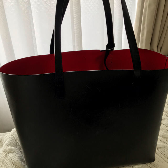 MANSUR GAVRIEL(マンサーガブリエル)のMANSUR GAVRIEL 大きなトートバッグ レディースのバッグ(トートバッグ)の商品写真