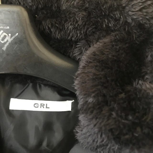 GRL(グレイル)のまなこ様  専用‼️ レディースのジャケット/アウター(モッズコート)の商品写真