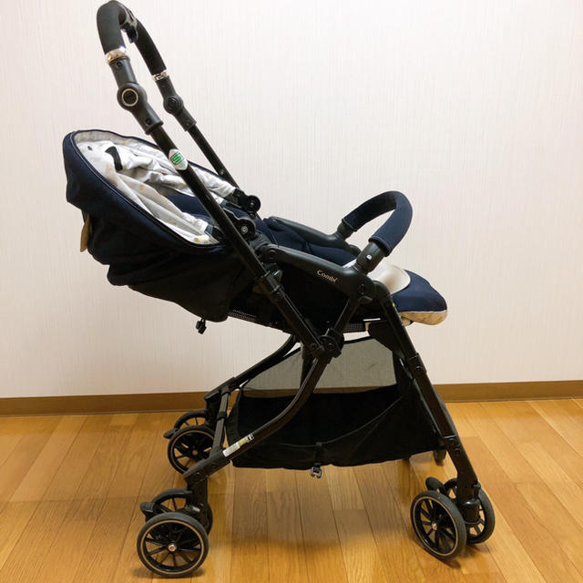 スゴカル 4キャス compact エッグショック アカチャンホンポ限定