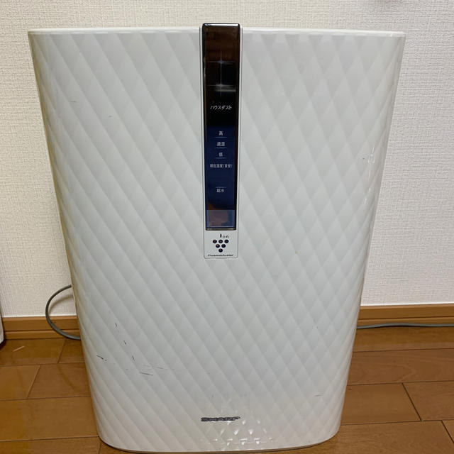 加湿 空気清浄器 空気清浄機 KC-W45 1000円値下げ