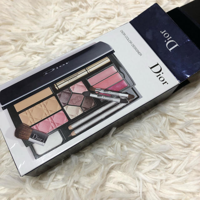 キット/セットディオール Dior color designer 限定 コフレ 新品未使用