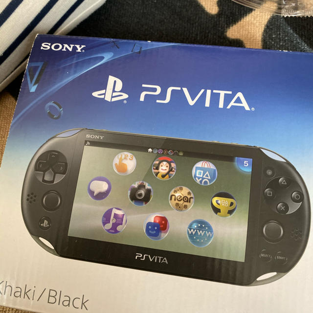 psvita本体　2000