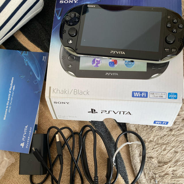 psvita本体　2000