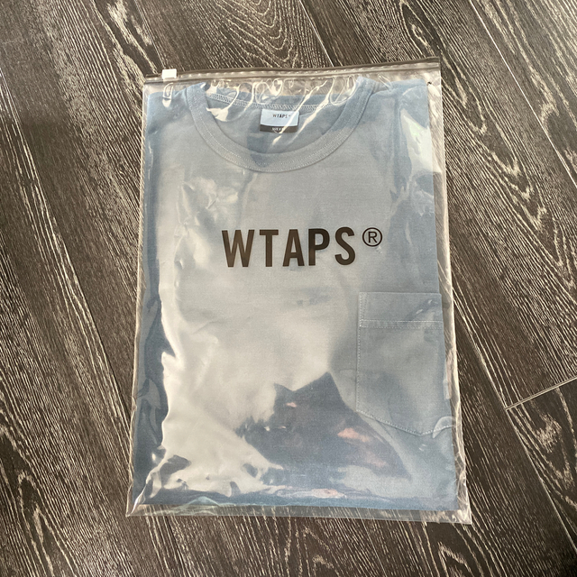 W)taps(ダブルタップス)のWTAPS BLANK LS 03 / TEE. COPO メンズのトップス(Tシャツ/カットソー(七分/長袖))の商品写真