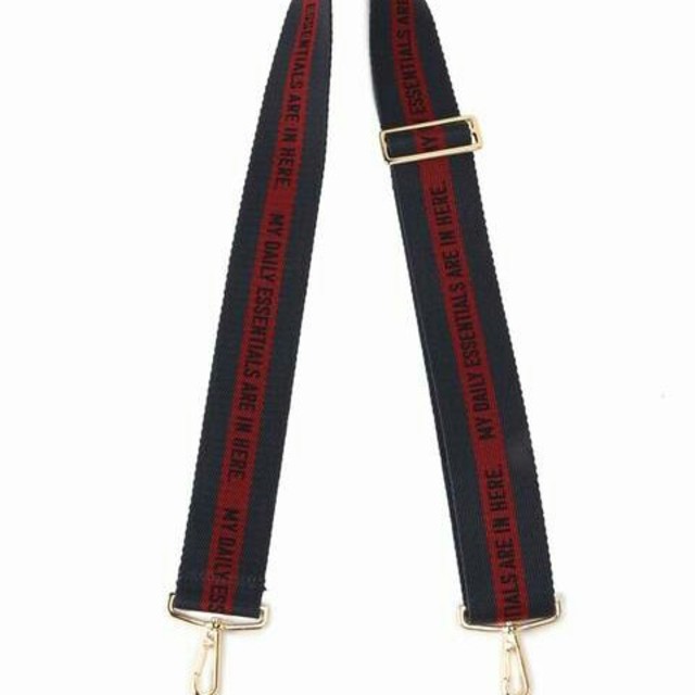未使用 EVERYDAY I LIKE BAG STRAP