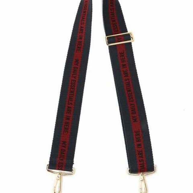 《新品・未使用・未開封》EVERYDAY I LIKE BAG STRAP