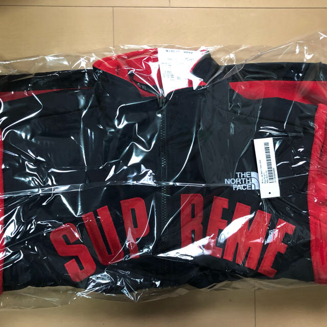 supreme  the north face fleece sizeM