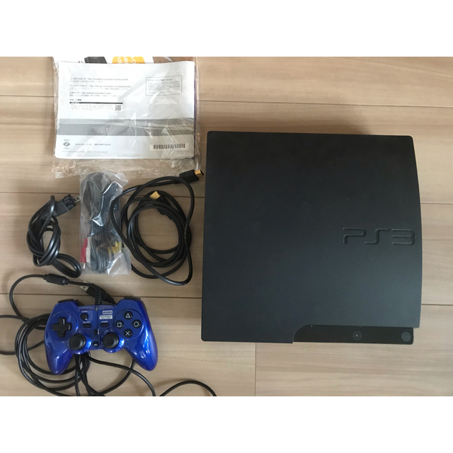 PS3本体