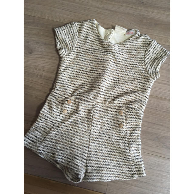 ZARA KIDS(ザラキッズ)のZARA Baby オールインワン キッズ/ベビー/マタニティのベビー服(~85cm)(その他)の商品写真