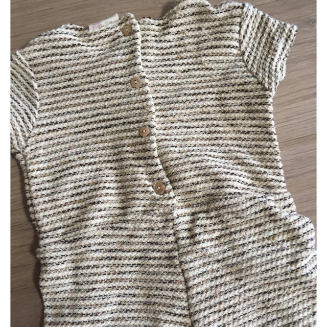 ZARA KIDS(ザラキッズ)のZARA Baby オールインワン キッズ/ベビー/マタニティのベビー服(~85cm)(その他)の商品写真