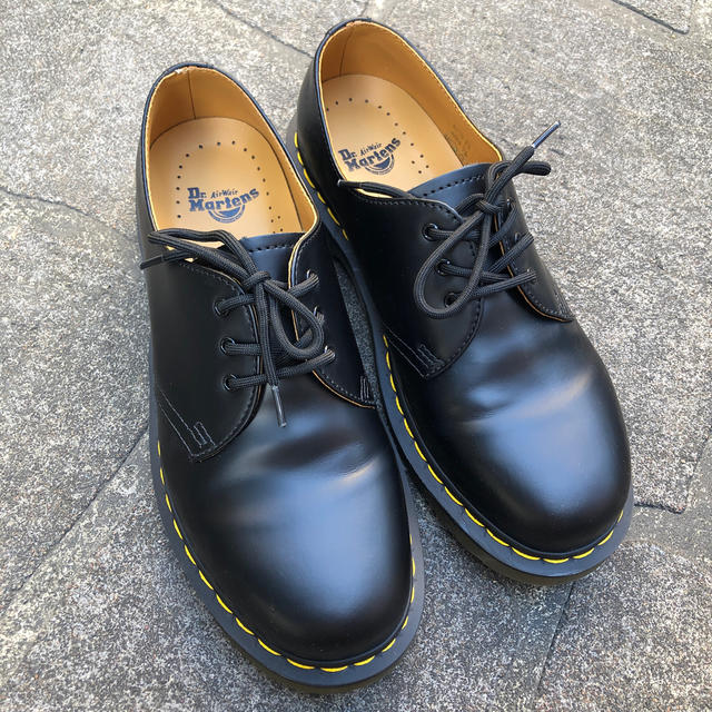 Dr.Martens - dr.martens 3ホールシューズの通販 by りこ's shop