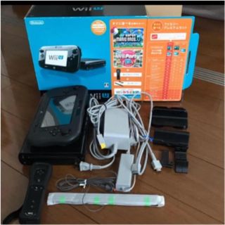 ウィーユー(Wii U)のでぇふく様専用(家庭用ゲーム機本体)