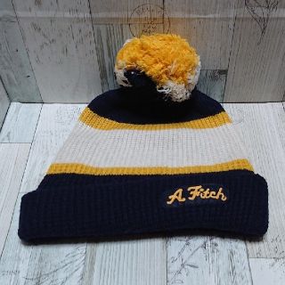 アバクロンビーアンドフィッチ(Abercrombie&Fitch)の【アバクロ】ニットキャップ帽☃️(キャップ)