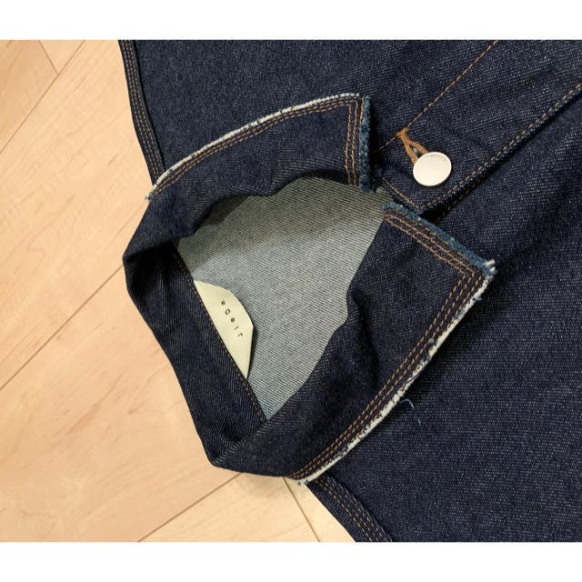 Jieda - JieDa DENIM SHORT JACKET 18awの通販 by god is dead|ジエダ