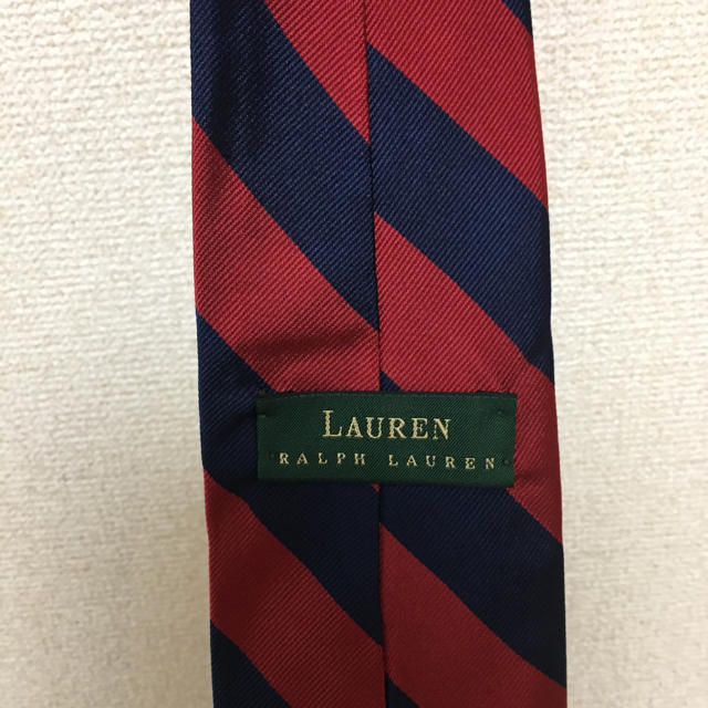 POLO RALPH LAUREN(ポロラルフローレン)のラルフローレン ネクタイ メンズのファッション小物(ネクタイ)の商品写真