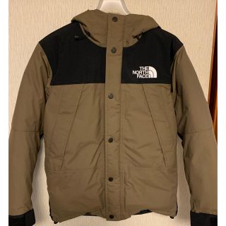 ザノースフェイス(THE NORTH FACE)のノースフェイスTHE NORTH FACE マウンテンダウンジャケットS(ダウンジャケット)