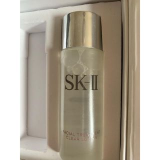 エスケーツー(SK-II)の〜10月末で処分します〜 SK-II 拭き取り用化粧水(化粧水/ローション)