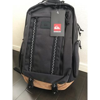 クイックシルバー(QUIKSILVER)のももたろうママ様専用　　クイックシルバー リュック 新品未使用(バッグパック/リュック)