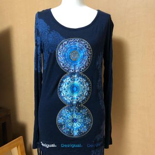 デシグアル(DESIGUAL)のデジグアルのTシャツ✩.*˚(カットソー(長袖/七分))