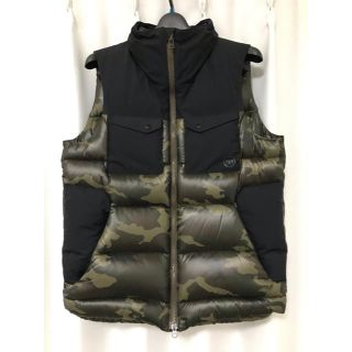 SOPHNET. ソフネット ベスト FSF-DOWNVEST fragment