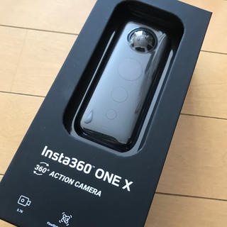 insta360 one X 未使用、未開封(コンパクトデジタルカメラ)