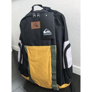 クイックシルバー(QUIKSILVER)のクイックシルバー リュック 新品未使用(バッグパック/リュック)