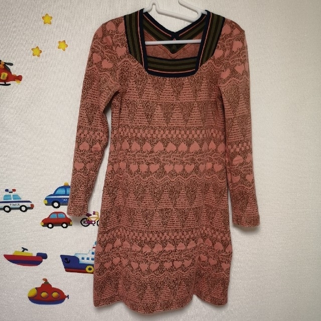 viviennewestwood秋冬ワンピースMサイズ - ミニワンピース